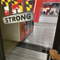 TNT Strong