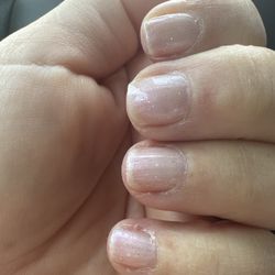 Nails Of Eden