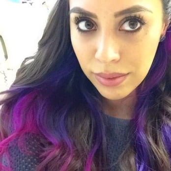 Kristen Marie - Unicorn hair! - Makeup Artists Near Me Kristen Marie - Unicorn hair! - Makeup Artists Near Me