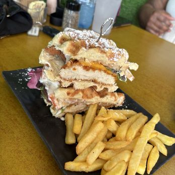 Wafol Cafe - Belfort Samdwich - Waffles Near Me - Vega Baja, Puerto Rico Wafol Cafe - Belfort Samdwich - Waffles Near Me - Vega Baja, Puerto Rico