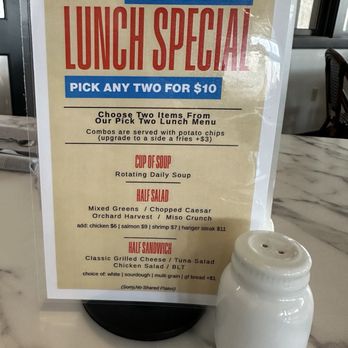 Rustic Grill - Rustic Grill lunch menu special - Sports Bars Near Me - Highland Heights, Ohio