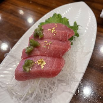 Sushi Koen - Toro-Sashimi - Japanese Near Me - Round Rock, Texas