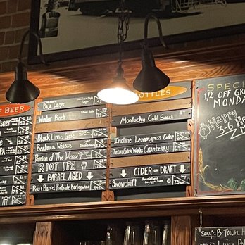 Elliott Bay Brewing - West Seattle - 2022 November draft - American Near Me - Seattle, Washington