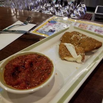 99 Restaurants - Fried cheese. Nice later night snack at a discount - American Near Me - Cranston, Rhode Island