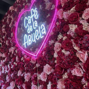 Cafe de la Abuela - Cafes Near Me - San Fernando, California Cafe de la Abuela - Cafes Near Me - San Fernando, California