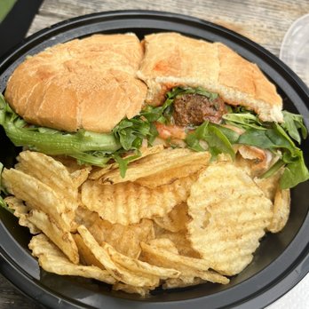 Cacio - Meatballs Sub - Italian Near Me - Carlsbad, California Cacio - Meatballs Sub - Italian Near Me - Carlsbad, California