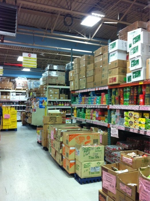 FOOD PAK EXPRESS Updated October 2024 120 Southampton St, Boston