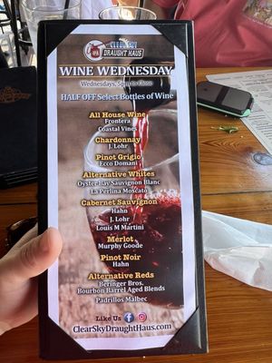 Clear Sky Draught Haus by null