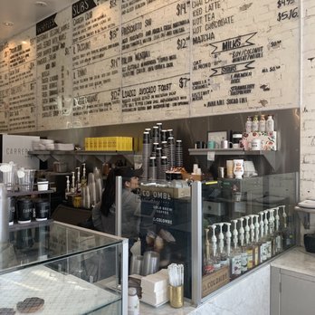 Carrera Cafe - Cafes Near Me - Los Angeles, California Carrera Cafe - Cafes Near Me - Los Angeles, California