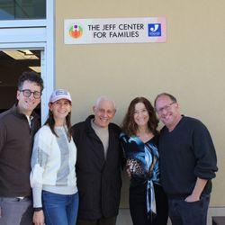 Blossom Birth and Family - Blossom's new home - The Jeff Center for Families (Jeff Family)