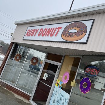Ruby Donut - Donuts Near Me - Ayer, Massachusetts