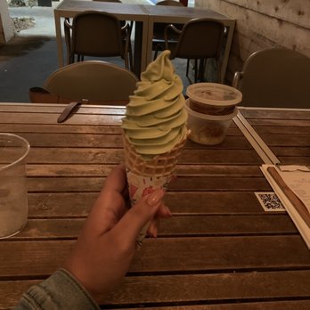 DOMU - Matcha ice cream - Ramen Near Me - Orlando, Florida DOMU - Matcha ice cream - Ramen Near Me - Orlando, Florida