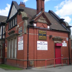 Hill Top Community Centre