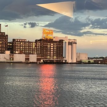 Canopy by Hilton Baltimore Harbor Point - View from restaurant - Hotels Near Me - Baltimore, Maryland