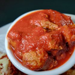 Angelina's - Meat Sauce