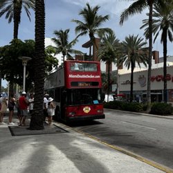 Miami Double Decker
