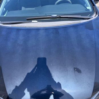 Miami's Auto Detailing - (Before) Oxidized, Paint looks dull, faded, and some tree sap. - Car Wash Near Me - San Pedro, California Miami's Auto Detailing - (Before) Oxidized, Paint looks dull, faded, and some tree sap. - Car Wash Near Me - San Pedro, California
