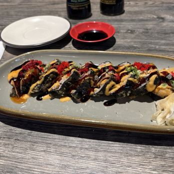 Kobe - Godzilla roll - Japanese Near Me - Rock Hill, South Carolina Kobe - Godzilla roll - Japanese Near Me - Rock Hill, South Carolina