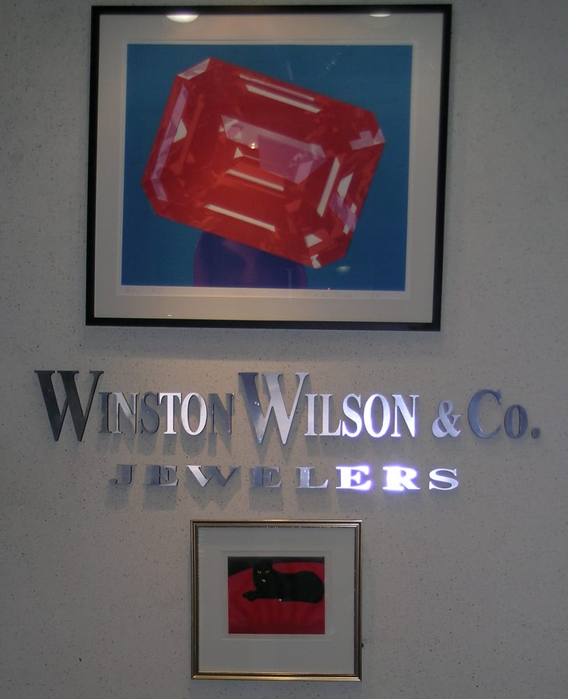 Winston Wilson & Co Jewelers