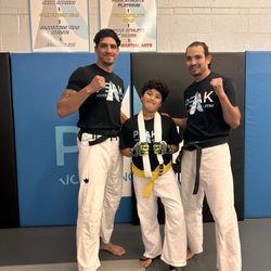 Peak Kickboxing and Jiu-Jitsu - I'm forever thankful and grateful for the staff. The coaches the whole facility at peaks kickboxing.
