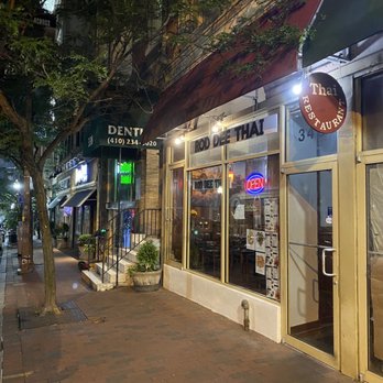 Rod Dee Thai - Outside - Thai Near Me - Baltimore, Maryland