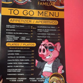 Senor Lechon Y Mas - Salad Near Me - West Palm Beach, Florida Senor Lechon Y Mas - Salad Near Me - West Palm Beach, Florida
