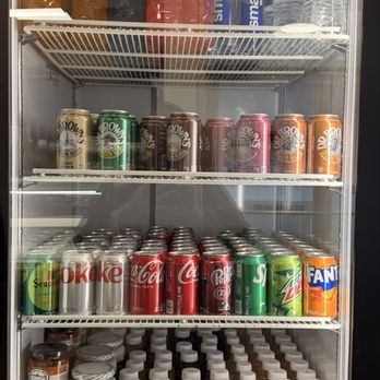 Jack's Deli & Restaurant - Fridge with drinks - Delis Near Me - Cleveland, Ohio Jack's Deli & Restaurant - Fridge with drinks - Delis Near Me - Cleveland, Ohio