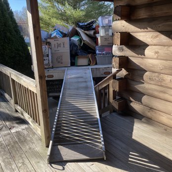 Anytime Junk Removal - Junk Removal & Hauling Near Me - Johnston, Rhode Island