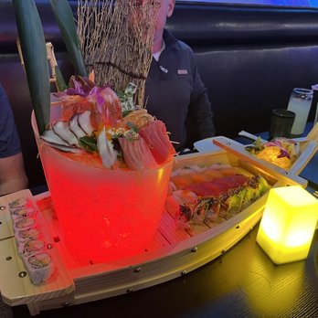 Volcano - Sushi Dinner - Karaoke Near Me - Virginia Beach, Virginia