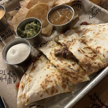 The Press - Quesadilla - Southern Near Me - Oklahoma City, Oklahoma