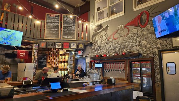 Revelry Brewing Co by null