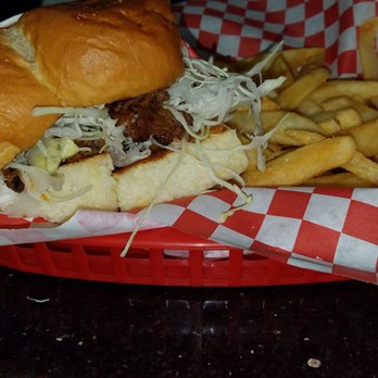 Corner Grille - Korean BBQ Burger - Korean Near Me - Van Nuys, California