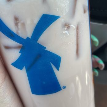 Dutch Bros Coffee - Strawberry horchata chai w/protein milk - Juice Bars & Smoothies Near Me - Rialto, California Dutch Bros Coffee - Strawberry horchata chai w/protein milk - Juice Bars & Smoothies Near Me - Rialto, California