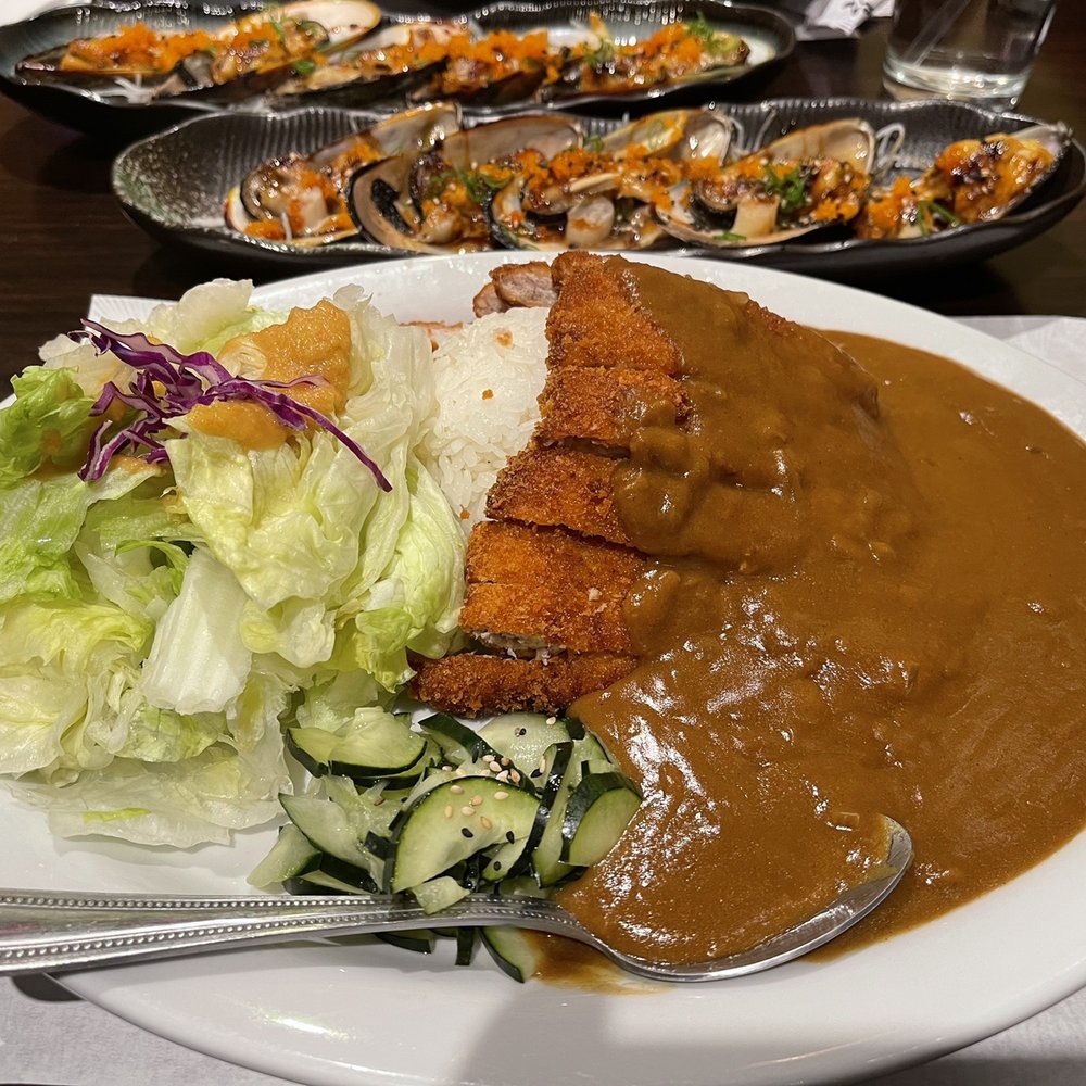 Kiku Sushi - The best curry rice ( Tonkatsu ) - Japanese Near Me - Monrovia, California Kiku Sushi - The best curry rice ( Tonkatsu ) - Japanese Near Me - Monrovia, California