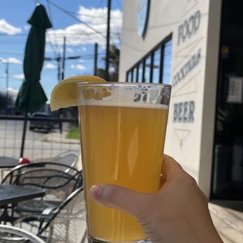 The Cavalier - Beautiful day for a hefe - Pubs Near Me - Austin, Texas The Cavalier - Beautiful day for a hefe - Pubs Near Me - Austin, Texas