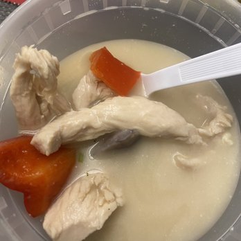 Cafe De Thai - Chicken Coconut Soup - Thai Near Me - Reno, Nevada Cafe De Thai - Chicken Coconut Soup - Thai Near Me - Reno, Nevada