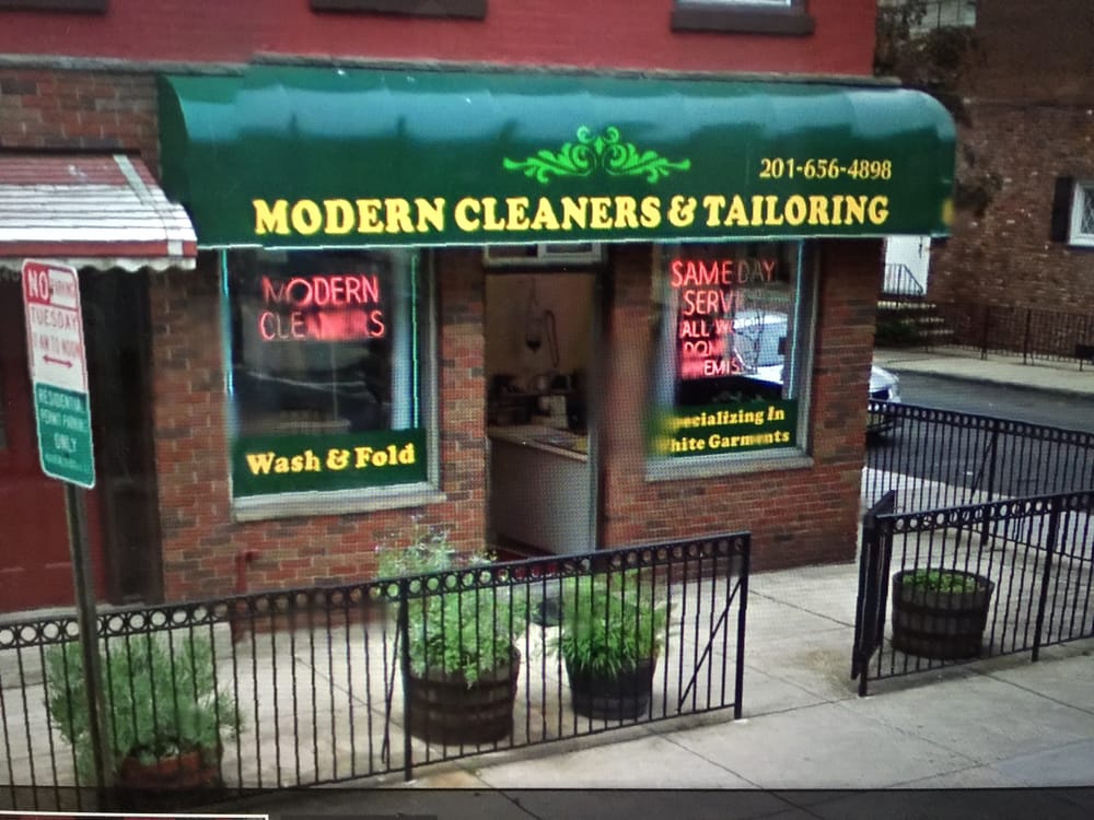 MODERN CLEANERS & TAILORS Updated August 2024 17 Reviews 840 Bloomfield St, Hoboken, New