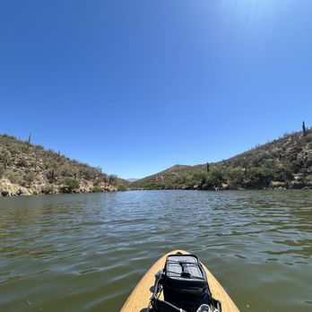 Lower Salt Rentals - Rafting/Kayaking Near Me - Mesa, Arizona