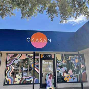 Okasan - Cutest storefront in Austin - Used, Vintage & Consignment Near Me - Austin, Texas Okasan - Cutest storefront in Austin - Used, Vintage & Consignment Near Me - Austin, Texas