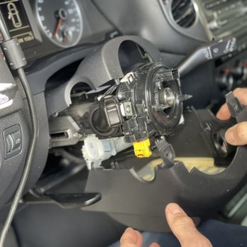 Autoscope Mobile Auto Repair  - Volkswagen Air Bag Repair - Auto Repair Near Me