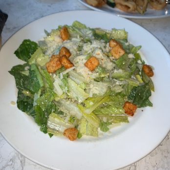 Carpaccio - Caesar salad - Italian Near Me - Bal Harbour, Florida