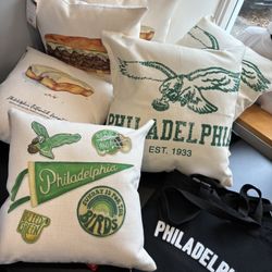 Serendipity Shops - Pillows & tote