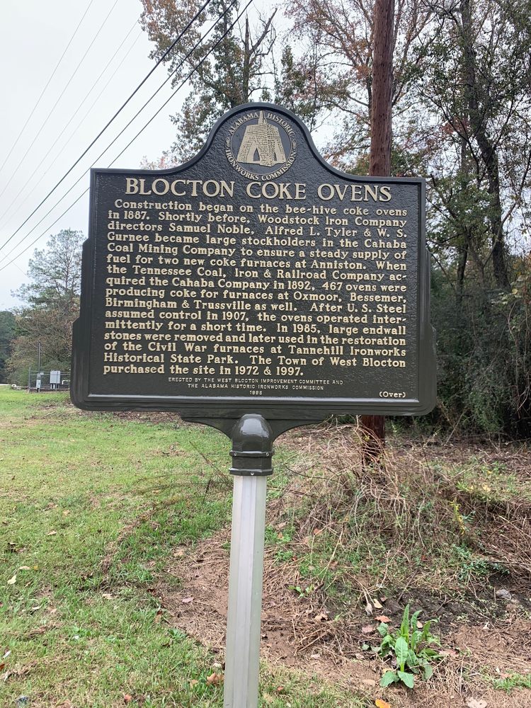 COKE OVENS PARK Updated September 2024 1961 Cahaba River Dr, West Blocton, Alabama Parks