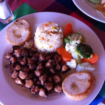 El Bungalow - Garlic Sautéed Octopus. - Mexican Near Me - Cozumel, ROO El Bungalow - Garlic Sautéed Octopus. - Mexican Near Me - Cozumel, ROO