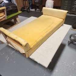 One Great Chair - Chair 2 - deconstructing process