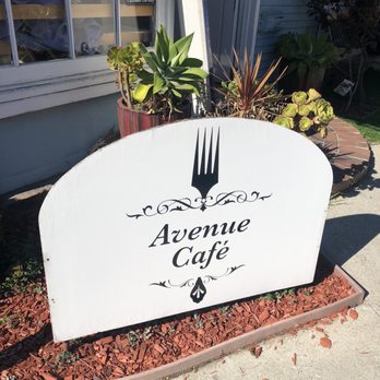 Avenue Cafe - Cafes Near Me - Capitola, California Avenue Cafe - Cafes Near Me - Capitola, California