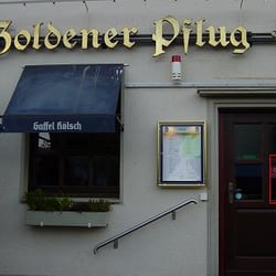 Brauhaus Goldener Pflug