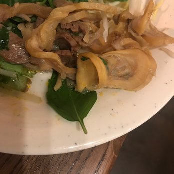 New Saigon Pho - Grizzle that was in my pho - Vietnamese Near Me - Newburgh, New York