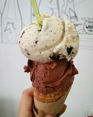 Udderlicious Ice Cream by null
