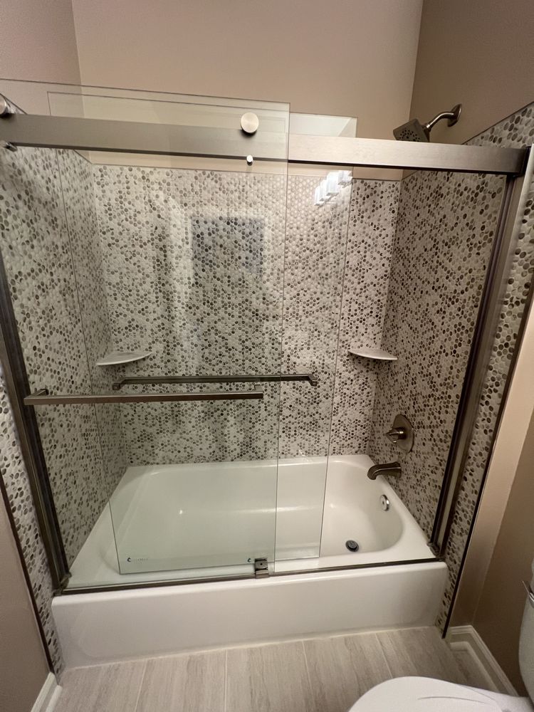 Slide of J Gill Construction